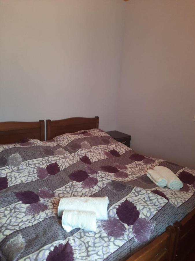 Guesthouse "Megi" Mestia Kültér fotó