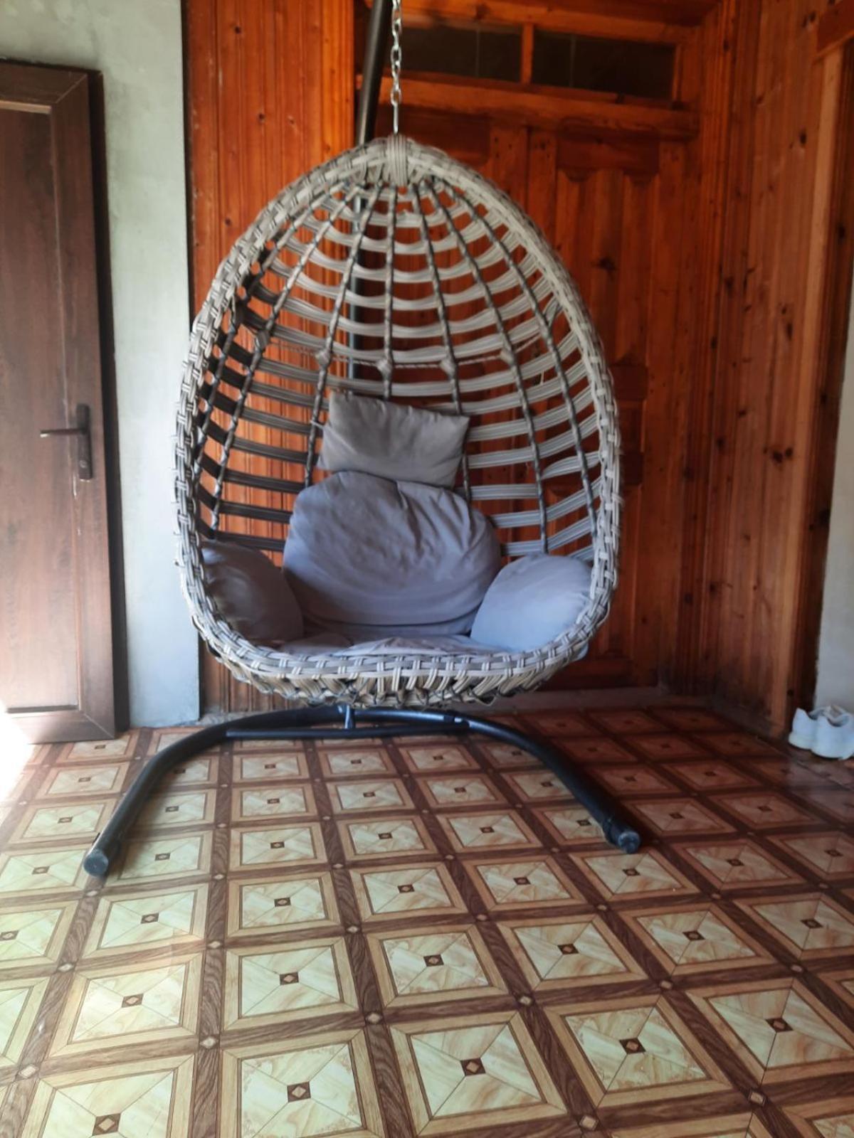 Guesthouse "Megi" Mestia Szoba fotó