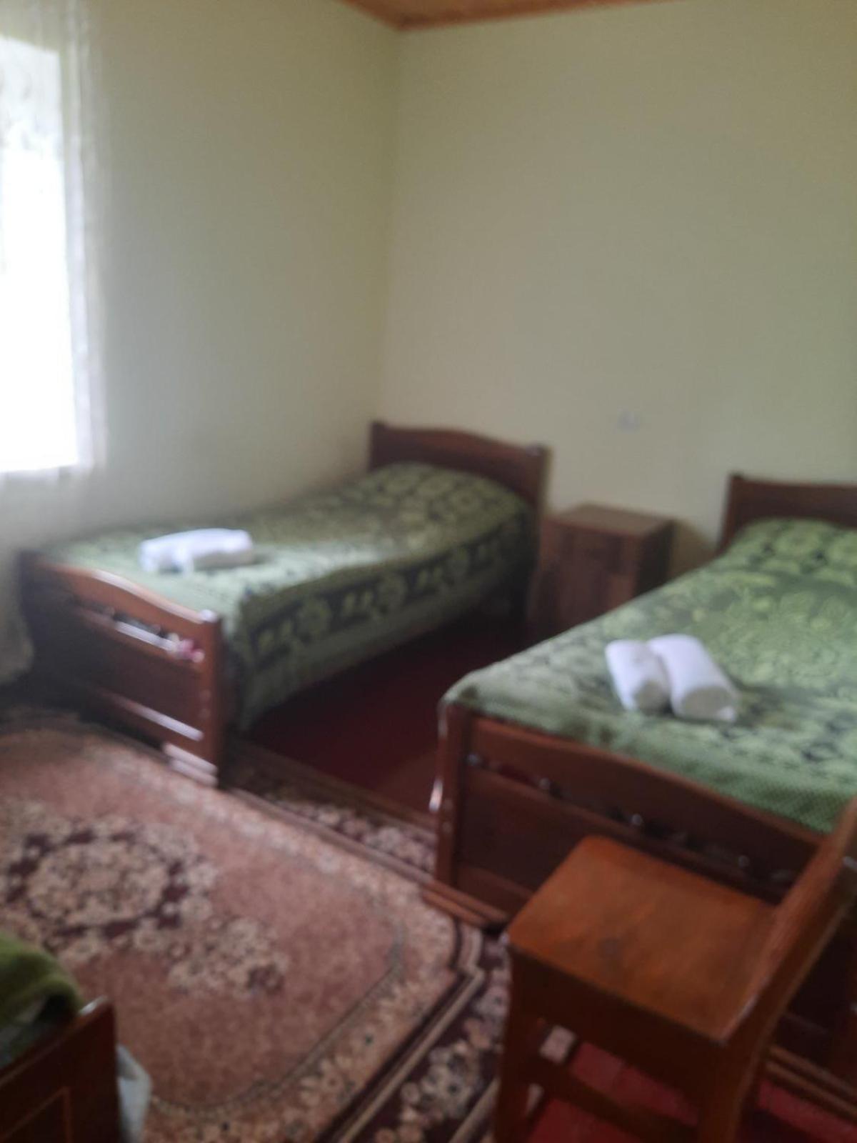 Guesthouse "Megi" Mestia Kültér fotó
