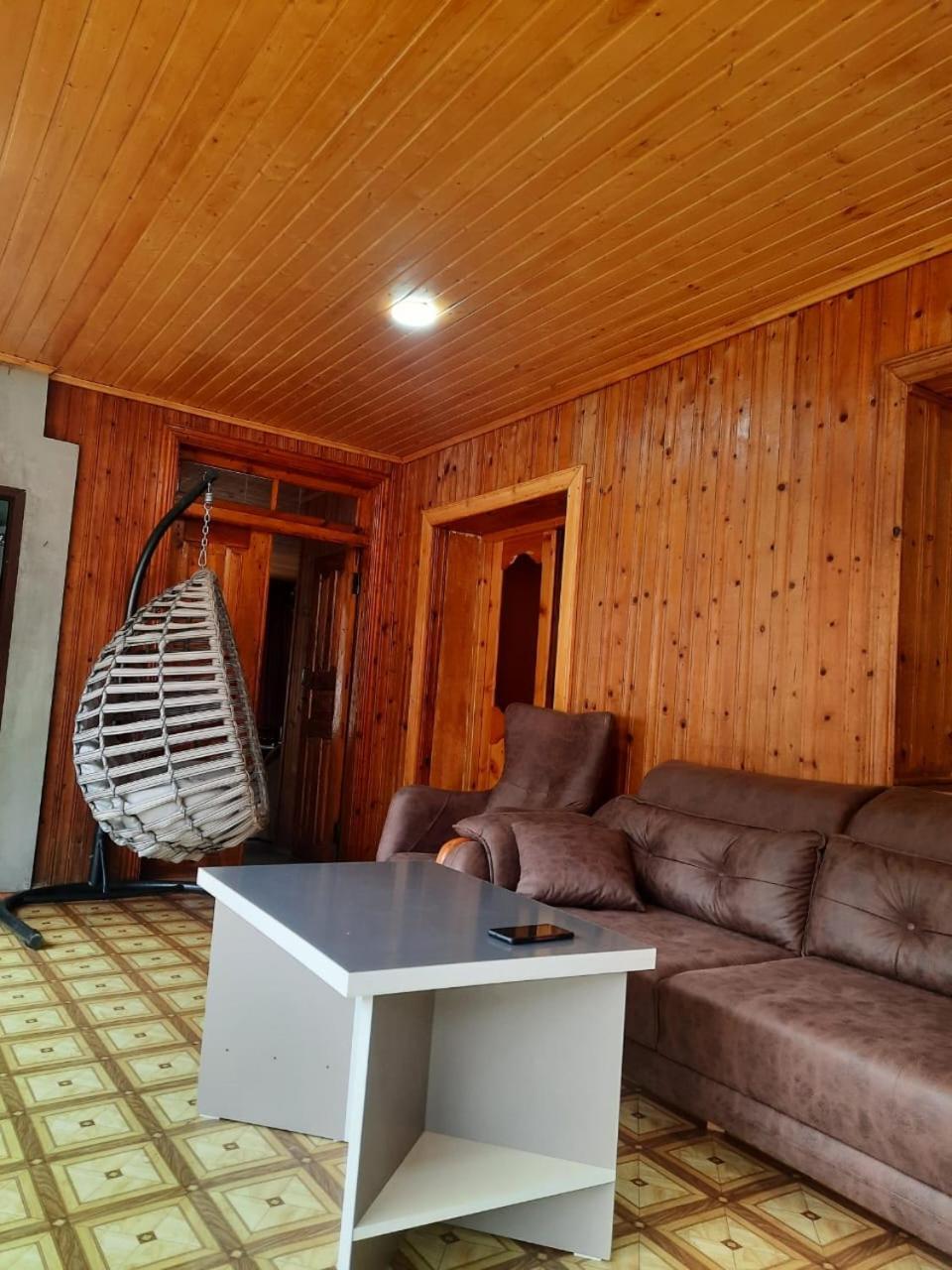 Guesthouse "Megi" Mestia Kültér fotó