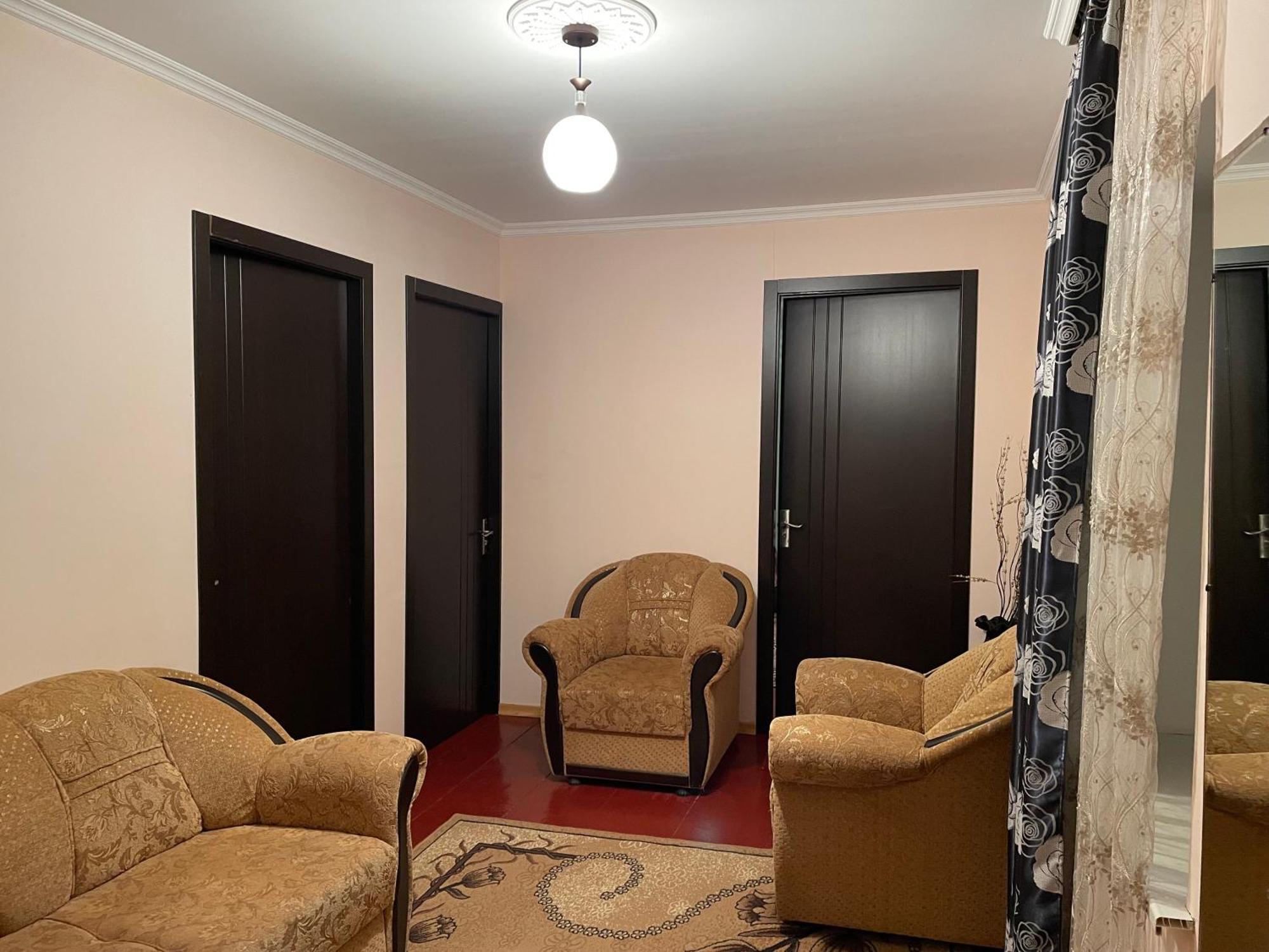 Guesthouse "Megi" Mestia Kültér fotó