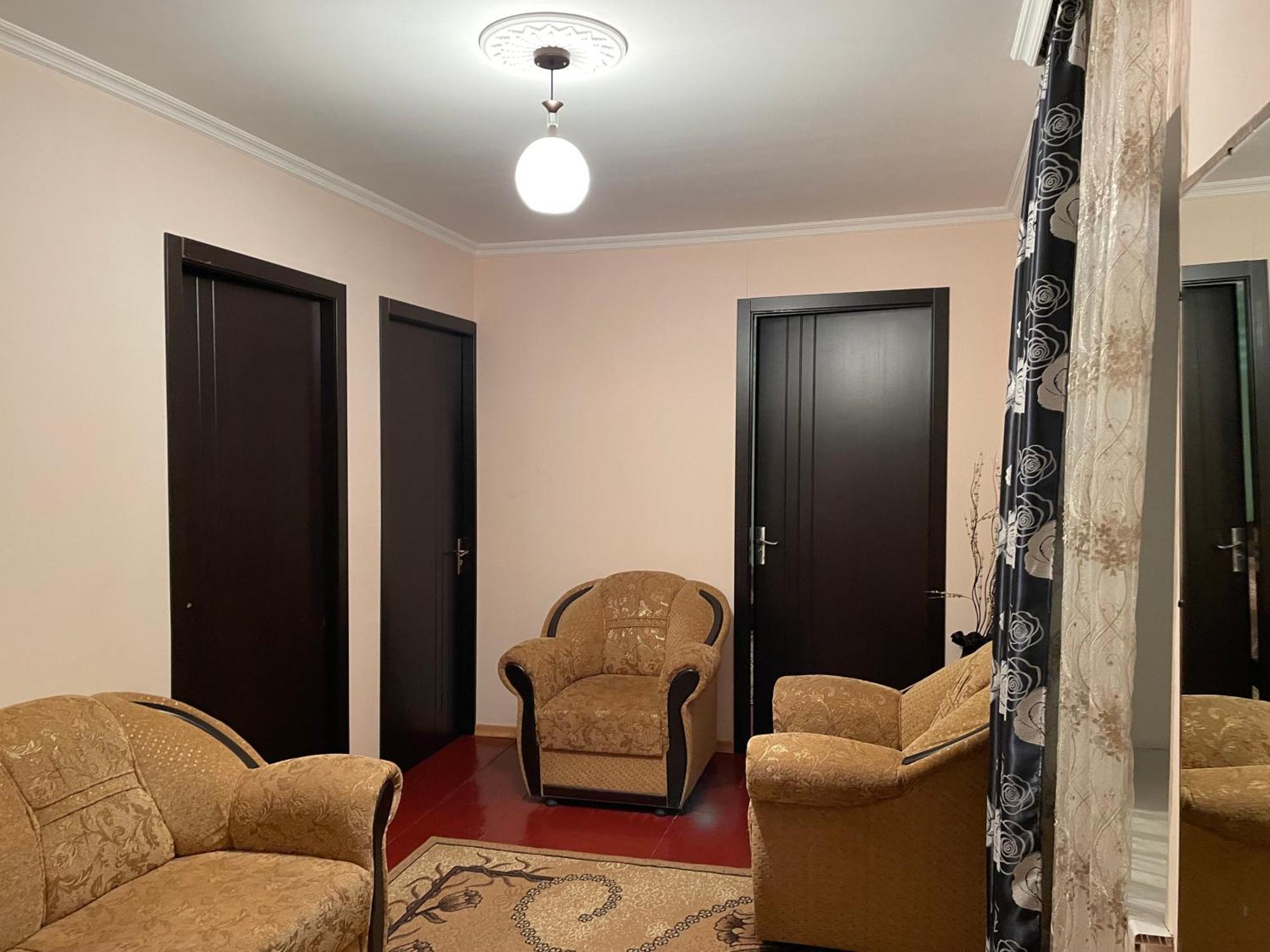 Guesthouse "Megi" Mestia Kültér fotó