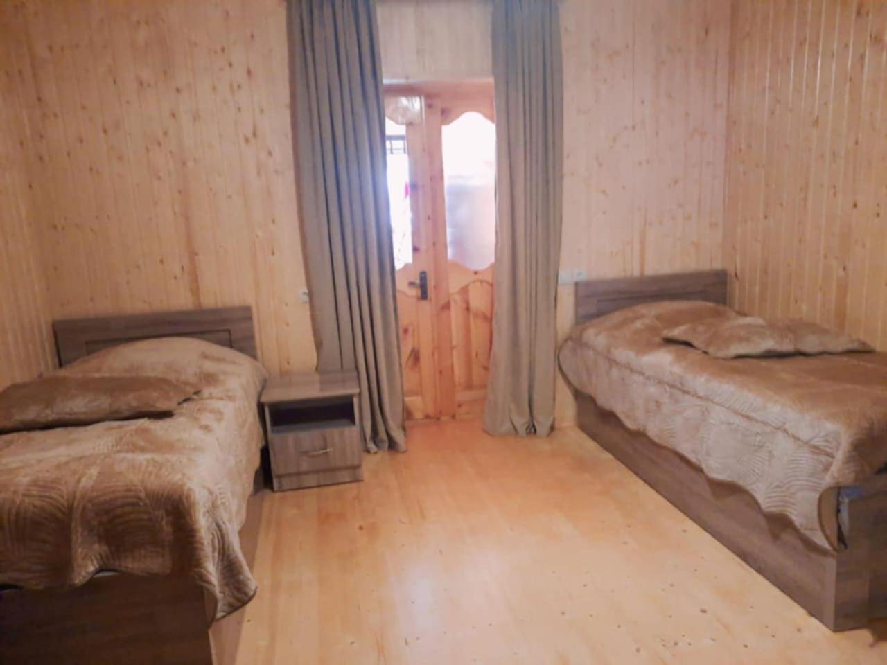 Guesthouse "Megi" Mestia Kültér fotó