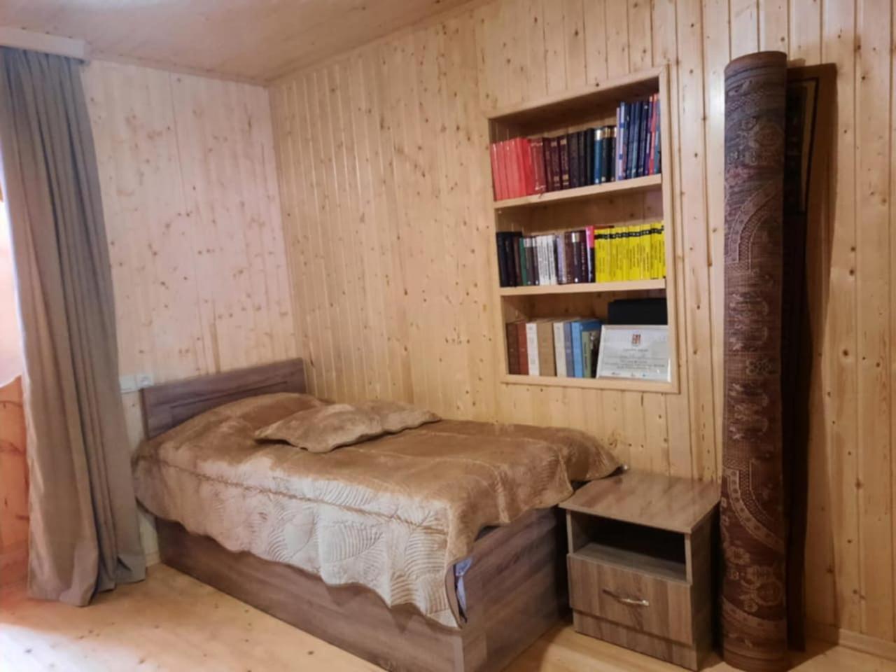 Guesthouse "Megi" Mestia Kültér fotó