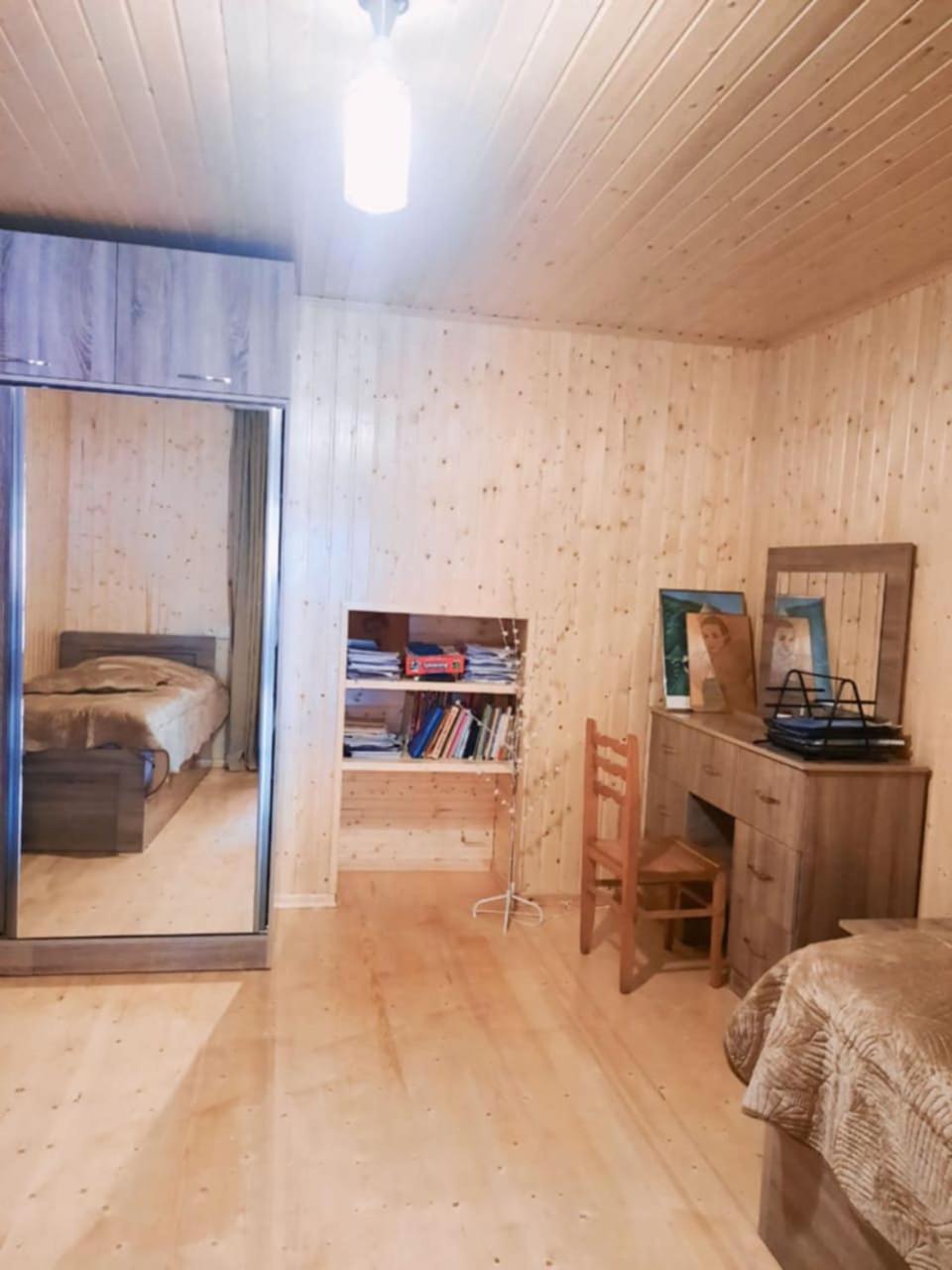 Guesthouse "Megi" Mestia Kültér fotó
